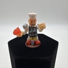 Legends of Akedo Powerstorm Bun Burner Action...