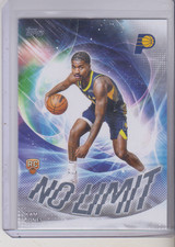 2025-26 Topps Kam Jones No lImit insert rookie #NL-38 Indiana Pacers