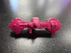 Transformers Original G1 1988 Pretender Iguanus Wheels Blades Weapon Part