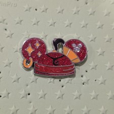 SUPER CHASER Disney World WDW Ear Hat Hidden Mickey Pin Jafar Genie 2025 Wave B