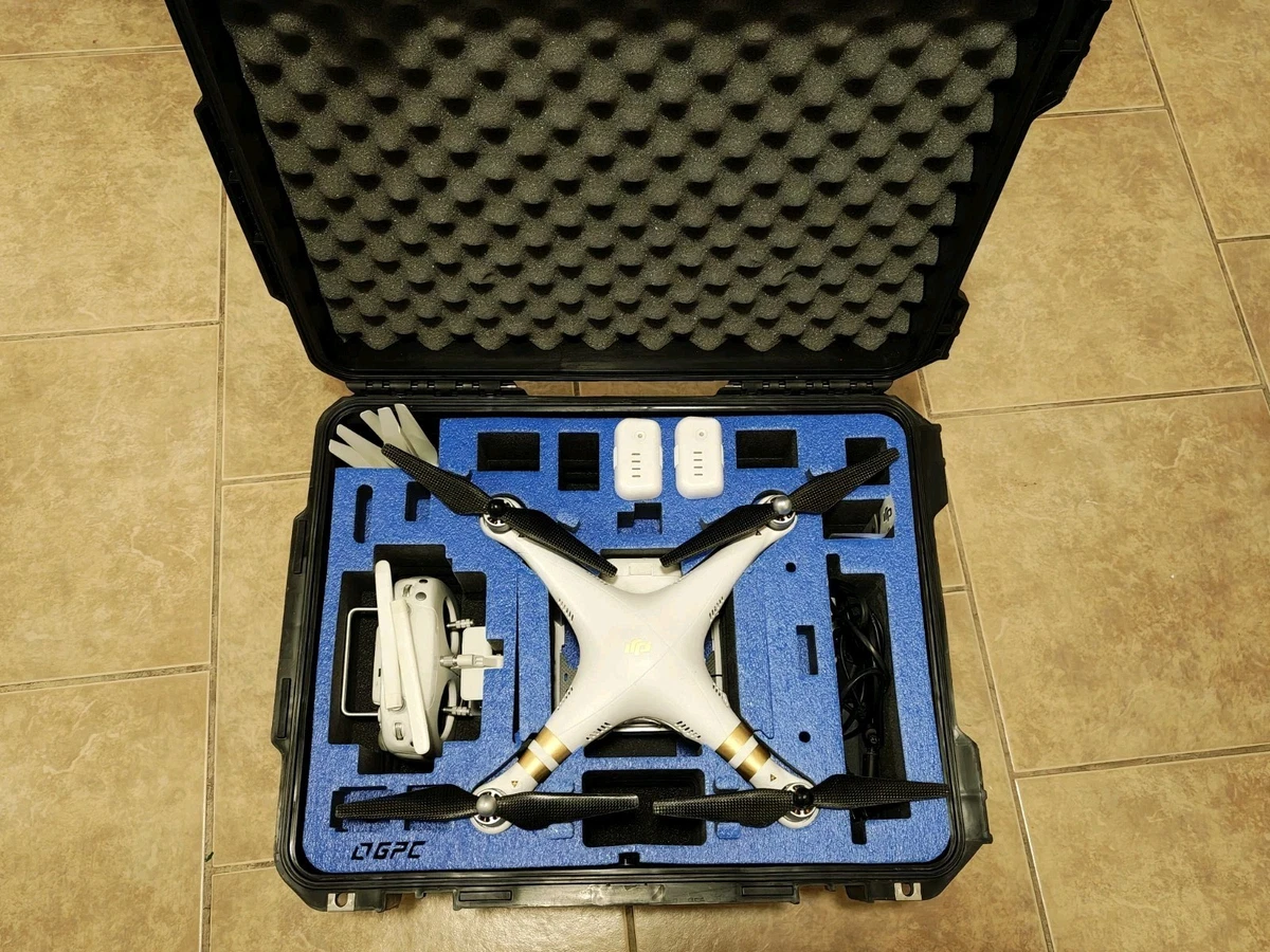 DJI Phantom 3 4K Camera Drones for sale - eBay