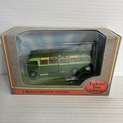 EFE 1:76 AEC Regal 10T10 GREENLINE 29902 Diecast Bus