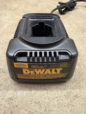Genuine DeWALT DW9116 7.2V-18V 1 Hour NiCd/NiMH Battery Charger, Non Lithium