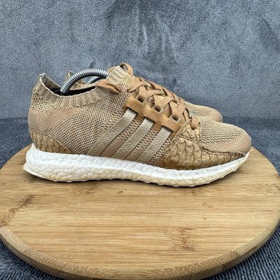Adidas EQT Pusha T Shoes mens Size 6 Bown Support Ultra Prime Knit King Casual
