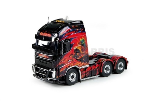 TEKNO 71289 KS Transport Black version 1/50 KM0