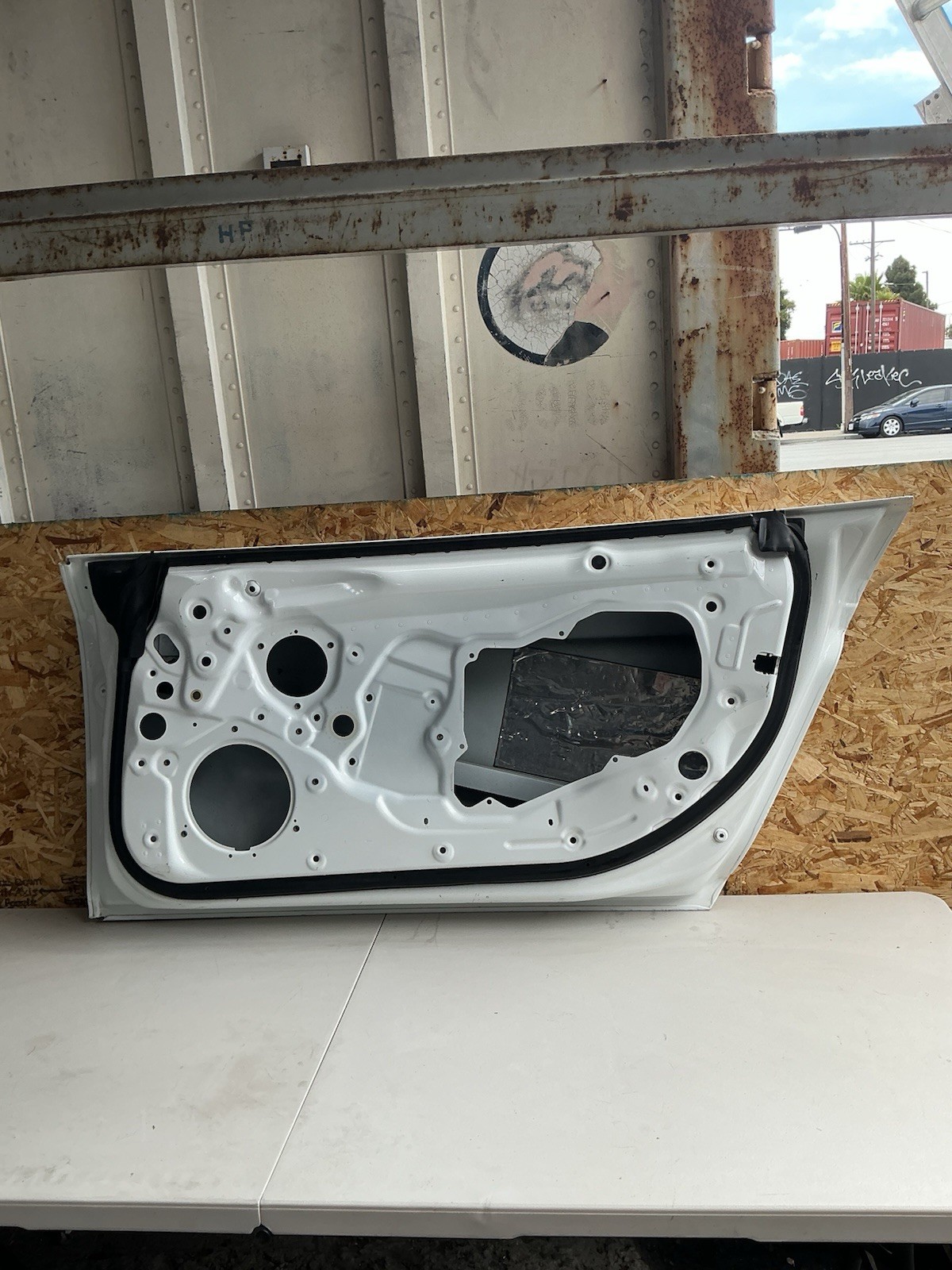Audi R8 2008-2015 RIGHT Door shell