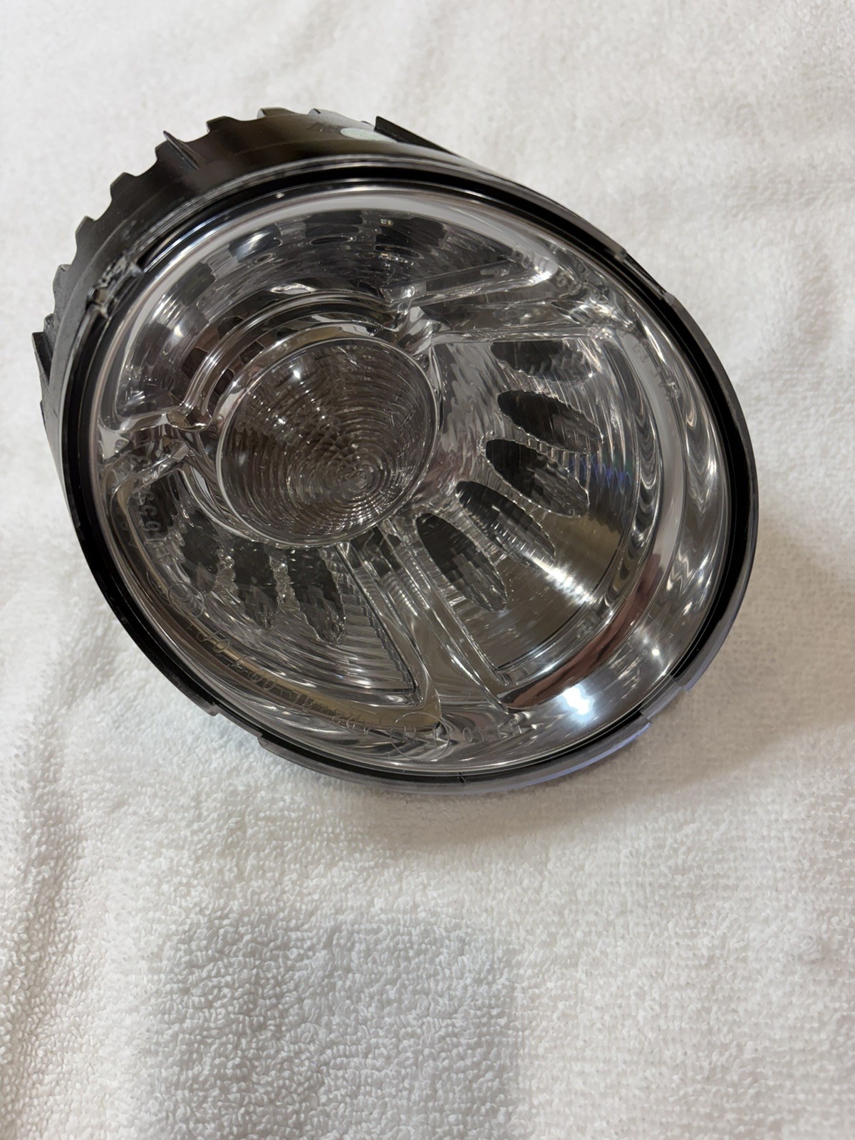 2011-2016 BENTLEY MULSANNE OEM FRONT LEFT TURN SIGNAL LIGHT 3Y0953041E