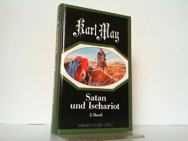 Satan und Ischariot. 2. Band. MAY, Karl: - Bild 1 von 1