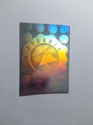 Upper Deck Logo Hologram Valiant Era 1 Commemorative NM/M 1993.Upper Deck