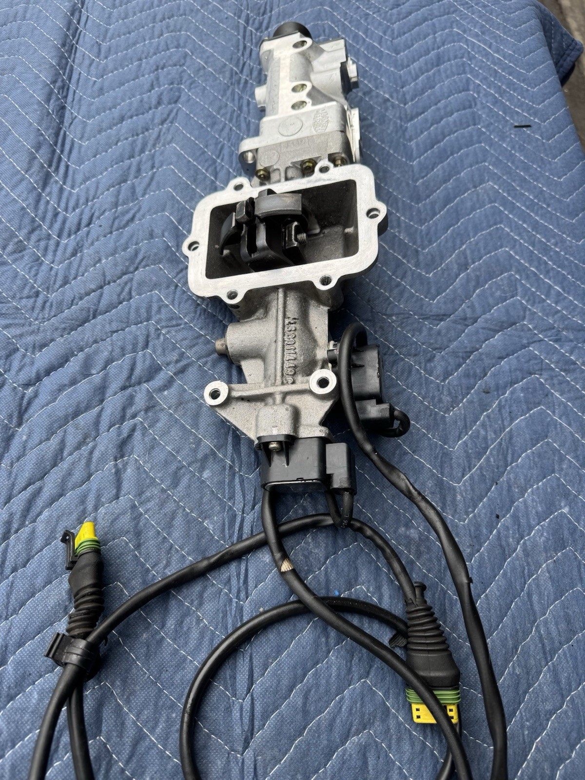 Ferrari 360 F1 Gearbox System Components 181161