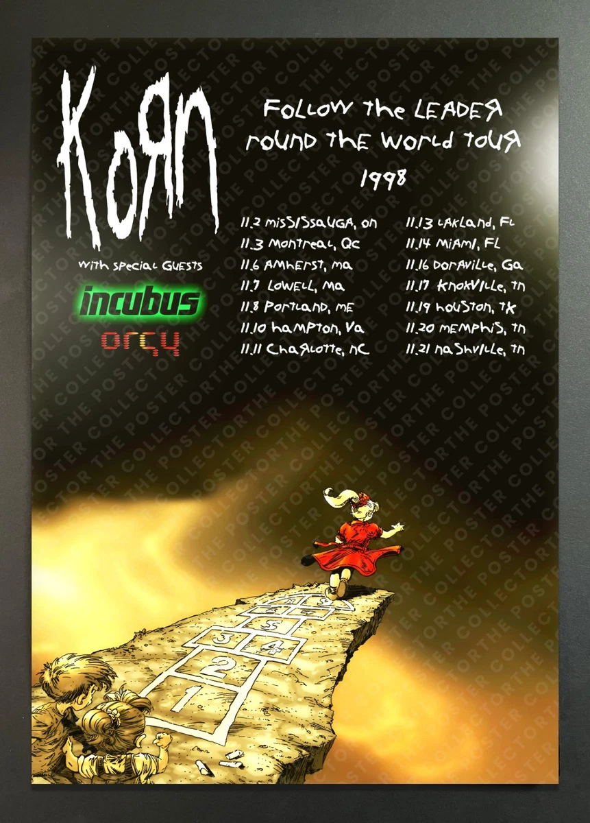 Korn Posters for sale | eBay