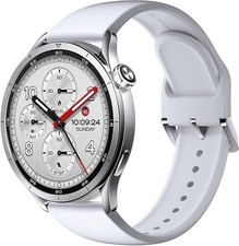 Xiaomi Watch S5 Smartwatch Silver AMOLED GPS Bluetooth Call 21-Day Battery 46mm