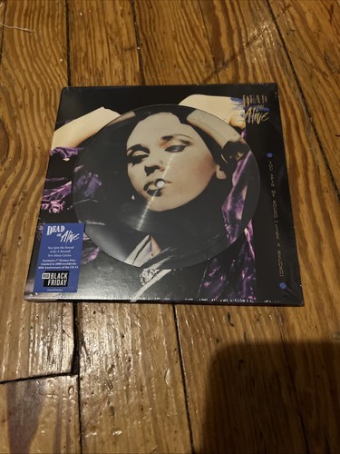 DEAD OR ALIVE You Spin Me Round USA 7" Picture Disc Vinyl RSD BK 2024 Perfect