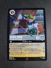 Robin Hood - Champion of Sherwood 177/204 Legendary Lorcan Fabled