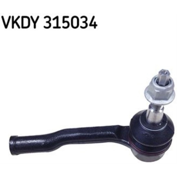 SKF Spurstangenkopf Spurstange Passend FüR Opel Astra K 1.0 Turbo 1.2-image
