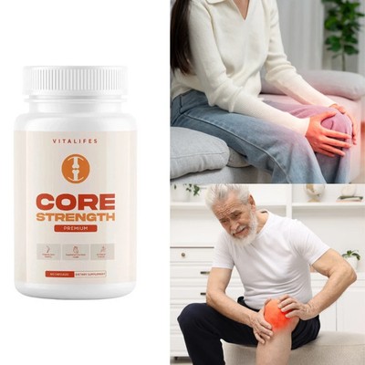 Core Strength Joint Support Advanced Formula CoreStrengths 60 Capsules