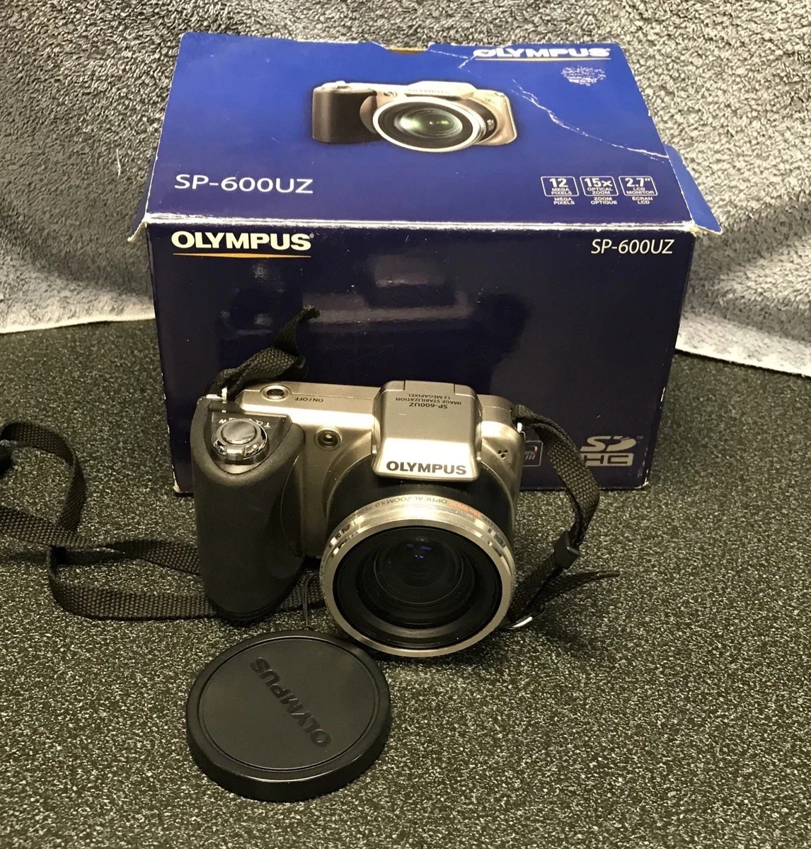 25+ Olympus SP-600UZ Digital Cameras for sale | Updated Oct 2026