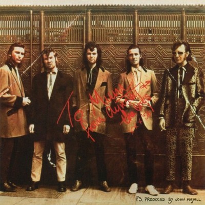 The Aynsley Dunbar Retaliation  To Mum From Aynsley & The Boys Import CD RARE!