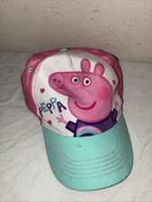 Peppa The Pig Girl Cap