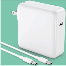 96W USB C Charger For Apple MacBook Pro 14 15" 16" A2141 A2166 2019-2022 Power