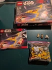 LEGO Star Wars Naboo N-1 Starfighter & Vulture Droid 7660 279pcs Box