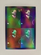 2025 Pieces Of The Past Inventors Ed. James Naismith Pop Art #I-582 Basketball