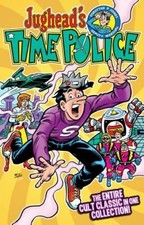 Jughead's Time Police - Paperback By Archie Superstars - GOOD