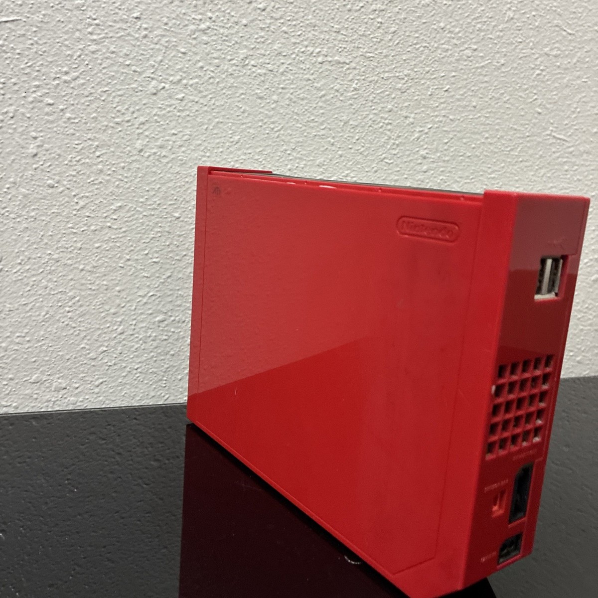 Nintendo RVL001 Wii Red Console for sale online | eBay