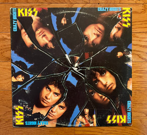 Kiss Crazy Nights | eBay