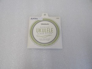 NEW SEALED D'addario EJ65 Soprano clair Nylon Ukelele cordes voir photos