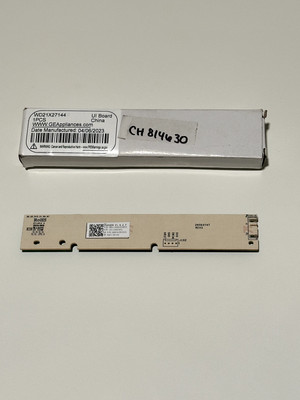 New OEM GE Dishwasher Control WD21X27144