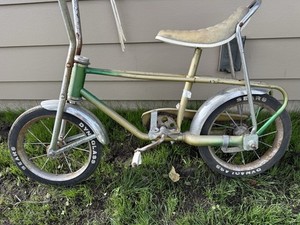 Vintage Sears Kids Bike