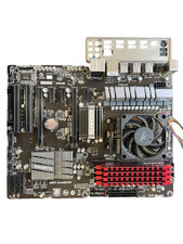 GIGABYTE GA-970A-UD3P Motherboard-AMD FX-6300...