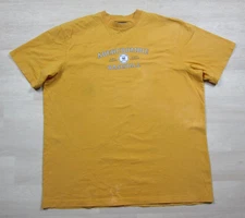 Vintage Abercrombie & Fitch Graphic T Shirt Men's (XL) Baseball State Champs