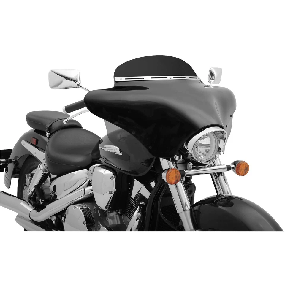 Carenado Memphis Shades Batwing - negro MEM7031 Foto 2 de 4