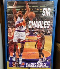 Charles Barkley Rookie Card Guide and Checklist 18