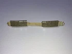 VTG GI Joe 1964 Hasbro Action Soldier Green Ammo Belt & Cartridge Pouches