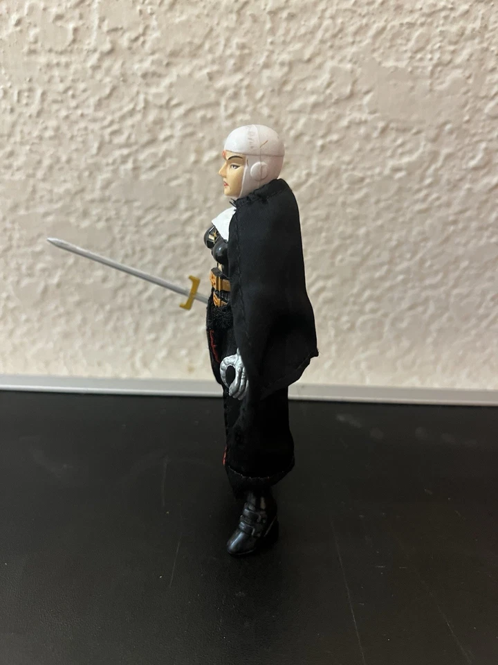 Figura de acción de colección Ben Dunn Warrior Nun Areala Antarctic Press 1996 Foto 3 de 4