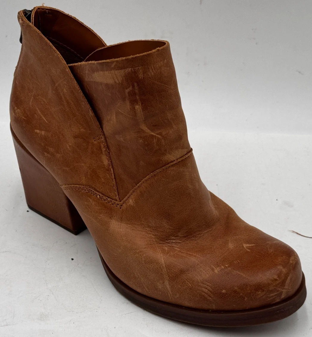 Kork-Ease Brown Block Boots for Women for sale | eBay display picture 2