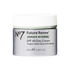 No7 Future Renew Damage Reversal Day Cream SPF 40