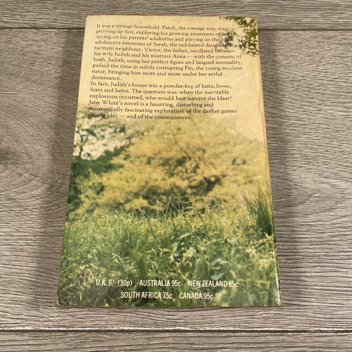 Proxy - Jane White - 1971 Panther Paperback Adult Erotic Novel | eBay UK