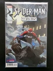 SPIDER-MAN - THE LOST HUNT #2 - RARE OSCAR FETSCHER VARIANT - MARVEL