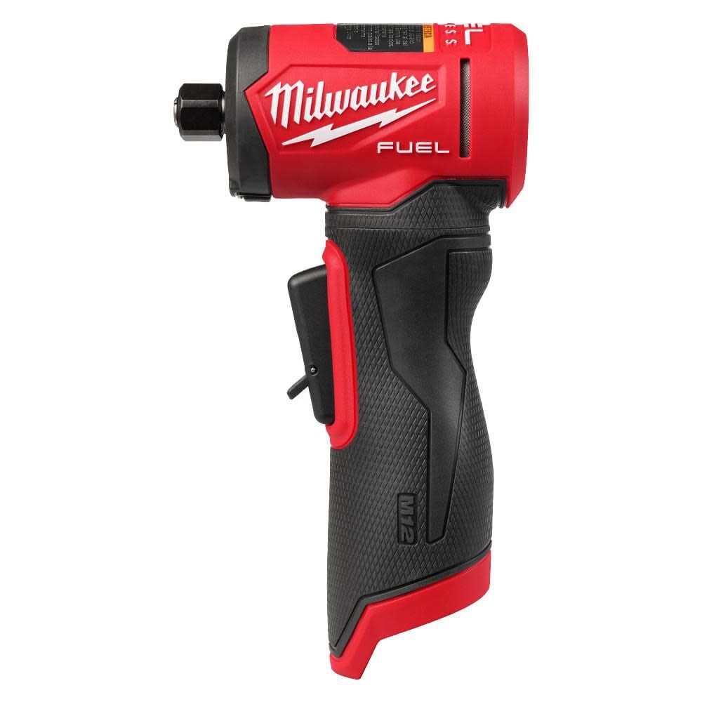 Угловая шлифовальная машина Milwaukee M12 Fuel 14 дюйма без инструмента 41990₽
