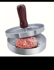 1PC Non-Stick Burger Press Patty Maker for Beef Cheese Veggie Hamburger Mold