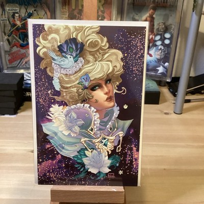 Antoinette #225 Ruffino Virgin Variant NM BDI Comics