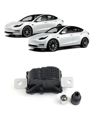 LIMBQS High Voltage Battery Disconnect Pyro Fuse Fit for Tesla Model Y Black 