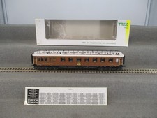 Trix Spur H0 23473 Personenwagen Speisewagen CIWL Epoche I in OVP