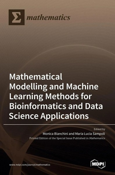 Modelling And Machine Learning Methods For Bioinformatics And Data Science...-image