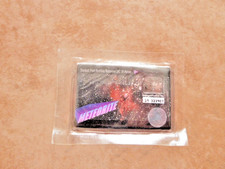 NESTLE METEORITE STARDUST SEALED SAMPLE FROM GIBEON SRC No19  (2001)