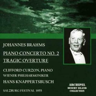 Tragic Overture CD